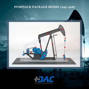 DAC Worldwide - Pumpjack Package Model - 295-408 - Infographic