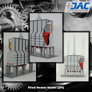 DAC Worldwide Fired Heater Model Infographic | 291 | 5 Tools article