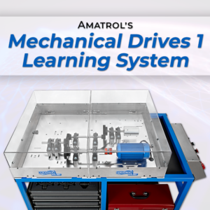 mechanical drives training system