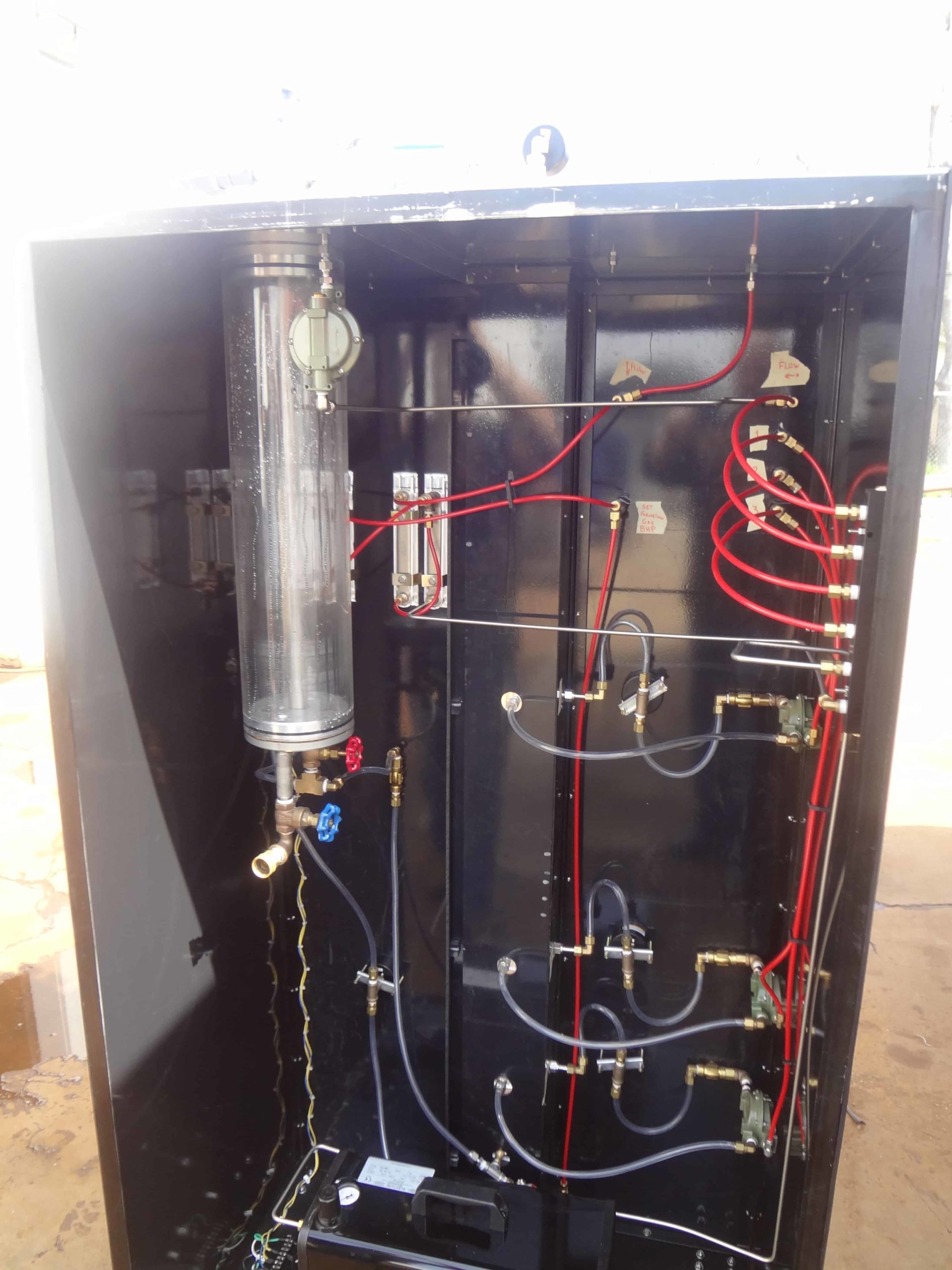 Bayport Technical | 140-GLPT Gas Lift Process Trainer 12