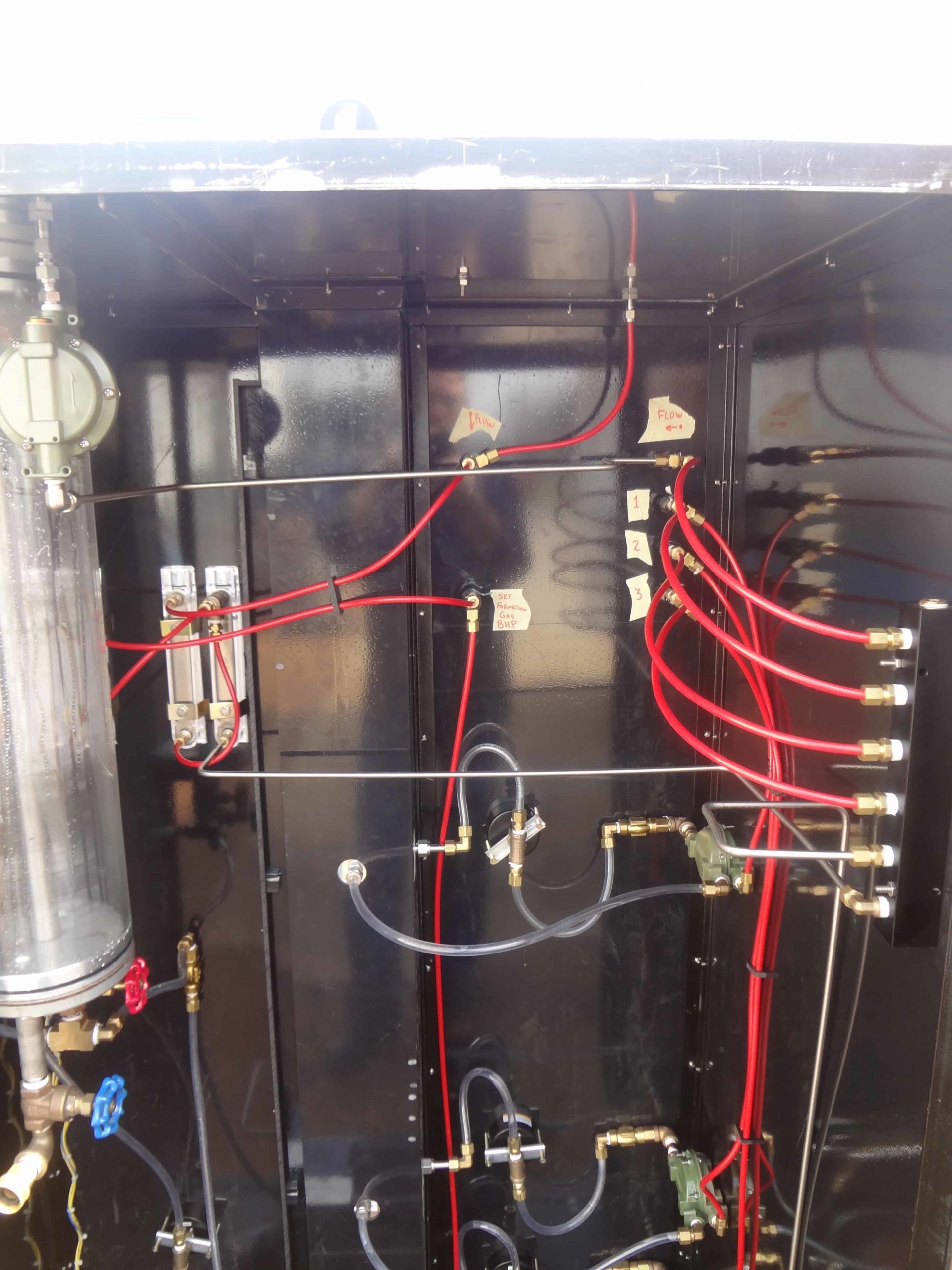 Bayport Technical | 140-GLPT Gas Lift Process Trainer 15