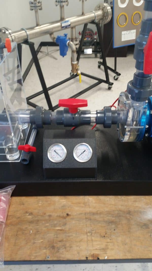 Bayport Technical | Pump Demonstration Training Model