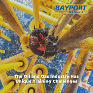 Bayport Technical Skills Gap - Training Challenges