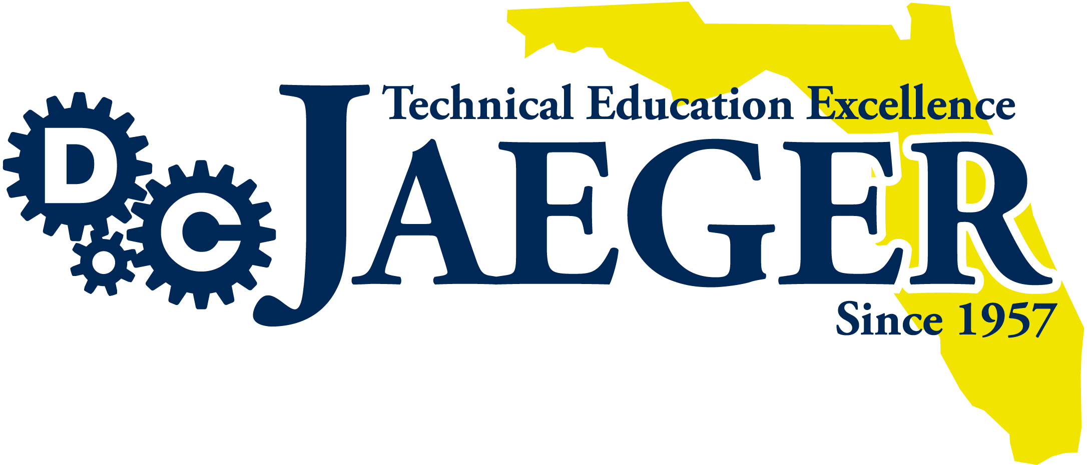 D. C. Jaeger Logo
