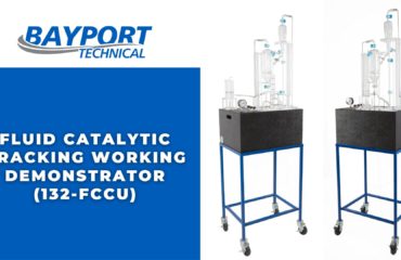 Bayport - Fluid Catalytic Cracking Working Demonstrator (132-FCCU)
