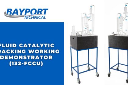 Bayport - Fluid Catalytic Cracking Working Demonstrator (132-FCCU)